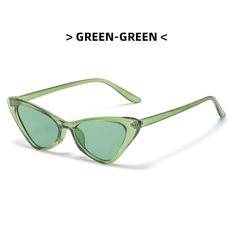 Retro Chic Cat Eye UV400 Sunglasses For Women 2