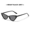 Retro Chic Cat Eye UV400 Sunglasses For Women 4