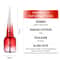 Cherry Ruby Magnetic Cat Eye Gel Nail Polish 15ml Chameleon Red UVLED Manicure Gel 5