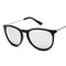 Retro Round Cat Eye Sunglasses With Mirror Lenses 2