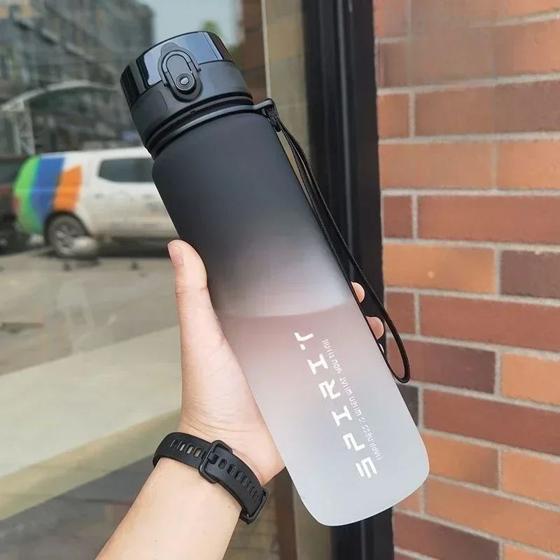 ActiveHydrate LeakProof Sports Water Bottle Portable Gym Water Bottle For Travel Fitness Outdoor 8
