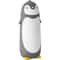 Penguin Kids Stainless Steel Thermos Bottle 95oz Insulated Travel Mug For School Tea Coffee 9