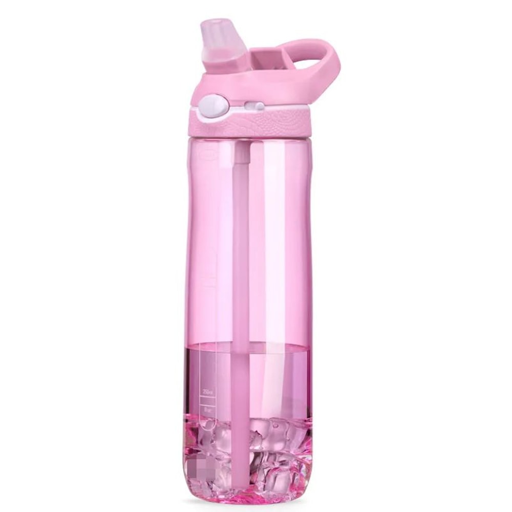 Tritan Hydration Pro Water Bottle With Straw BPAFree Gym Outdoor Sports Bottle 750ml1000ml 9