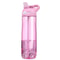 Tritan Hydration Pro Water Bottle With Straw BPAFree Gym Outdoor Sports Bottle 750ml1000ml 9