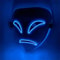 GlowGrin LED Clown Mask Light Up LED Clown Mask For Halloween Cosplay Scary Party Costumes 10