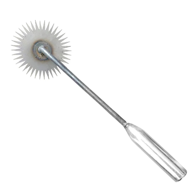 Sunflower MultiEdge Garden Weeding Tool Durable Manual Weed Remover For Effortless Lawn Care 6