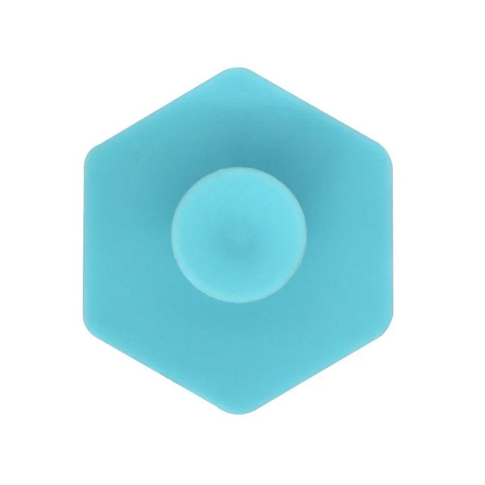 Silicone Facial Cleansing Brush For Men Deep Pore Exfoliating Face Scrubber Massage Tool 7