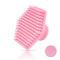 Silicone Facial Cleansing Brush For Men Deep Pore Exfoliating Face Scrubber Massage Tool 8