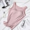 SlimFit Comfort Tank Top With BuiltIn Bra Padded Casual Summer Camisole For Women 4