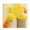 QuackBuddy Plush Squeaky Duck Dog Toy Interactive Chew Comfort Companion 3