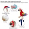 Parrot Dog Toy Squeaky Plush Dog Chew Toy For Small And Large Dogs 1