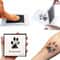 CleanTouch Inkless Pet Paw Print Keepsake Kit For Dogs Cats 0