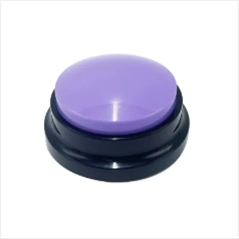 Portable Dog Talking Buttons For Communication And Training 4Pack Recordable Pet Buttons 6