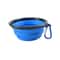 AdventureFold Collapsible Dog Bowl Portable Pet Food Bowl For Travel Outdoor Feeding 10