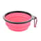 AdventureFold Collapsible Dog Bowl Portable Pet Food Bowl For Travel Outdoor Feeding 6