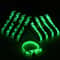 GlowSafe Cat Bell Collar Glow In The Dark Cat Collar For Cats Small Dogs 2