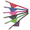 Adjustable Triangular Pet Bandana Collar Cute Printed Scarf For Cats Kittens Small Dogs 4