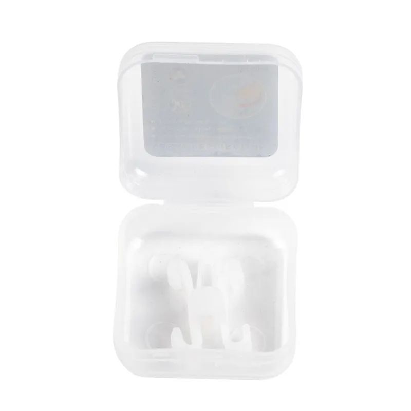 SilentFlow Anti Snoring Device Nose Clip Comfortable Nasal Dilator For Better Sleep 5