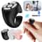 SmartScroll Bluetooth Scrolling Ring Remote For Phones TikTok 1