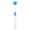 SoftFlex Silicone Tongue Scraper Brush Reusable Silicone Tongue Cleaner For Fresh Breath Oral Car 6