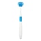 SoftFlex Silicone Tongue Scraper Brush Reusable Silicone Tongue Cleaner For Fresh Breath Oral Car 6