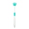 SoftFlex Silicone Tongue Scraper Brush Reusable Silicone Tongue Cleaner For Fresh Breath Oral Car 9
