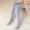 CozyCloud Coral Fleece Thigh High Socks For Women Plush Over Knee Winter Lounge Socks 3
