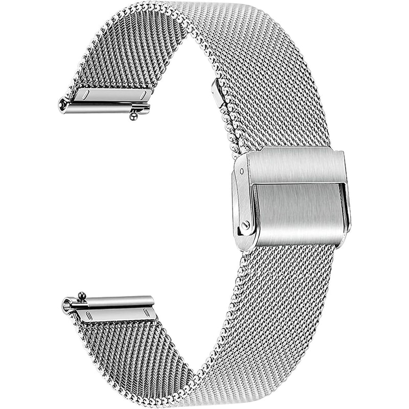 Universal Milanese Watch Band Stainless Steel Mesh Watch Strap With Quick Release 1422mm 6