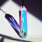 Crystal Rainbow Sun Catcher Window Prism Set Hanging Crystal Rainbow Maker Decor For Home Garden 2