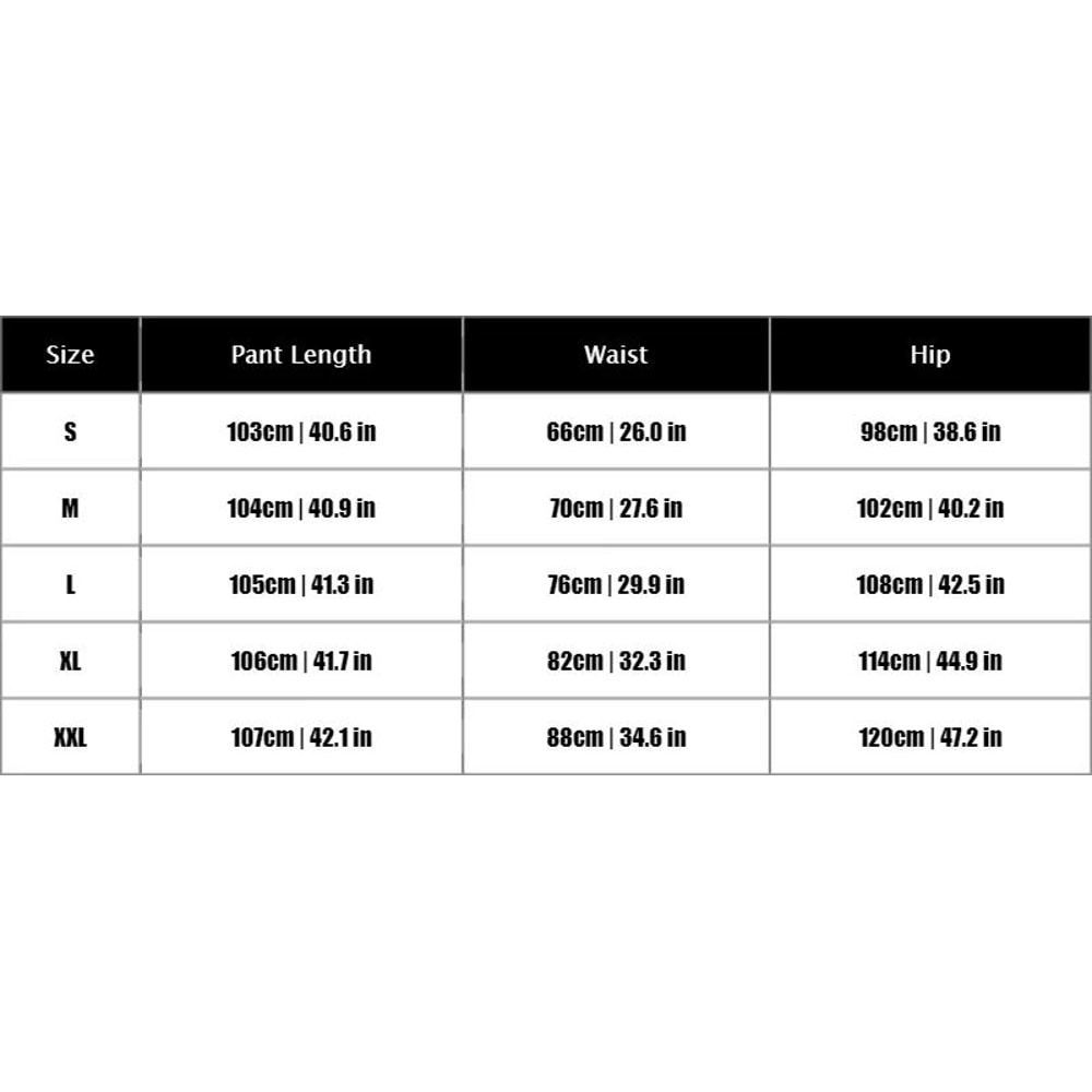 UrbanEase Womens Cargo Pants High Waisted Baggy Wide Leg Y2K Trousers 4