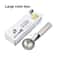DualHead Stainless Steel Ice Cream Scoop Fruit Baller Kitchen Tool 7