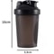 400ml Leakproof Protein Shaker Bottle With Stainless Mixing Ball 1