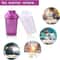 400ml Leakproof Protein Shaker Bottle With Stainless Mixing Ball 2