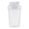 400ml Leakproof Protein Shaker Bottle With Stainless Mixing Ball 8