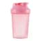 400ml Leakproof Protein Shaker Bottle With Stainless Mixing Ball 6
