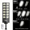 UltraBright 504 LED Solar Street Light With Motion Sensor Outdoor Light And Remote Control 2