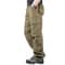 RidgeFlex Tactical Cargo Pants For Men Durable MultiPocket Hiking Work Pants 8