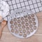 37Hole Dumpling Maker Aluminum Ravioli Mold Pelmeni Maker For Fast Homemade Dumplings 3