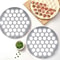 37Hole Dumpling Maker Aluminum Ravioli Mold Pelmeni Maker For Fast Homemade Dumplings 5