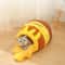 Honey Jar Cat Cave Bed For Indoor Cats Small Dogs 0