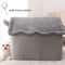 CozyFold Winter Pet House Bed For Cats Small Dogs 1