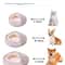 CozyShell Cat Cave Bed For Indoor Cats Soft Winter Nest With Plush 2in1 Design 5