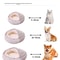 CozyShell Cat Cave Bed For Indoor Cats Soft Winter Nest With Plush 2in1 Design 5