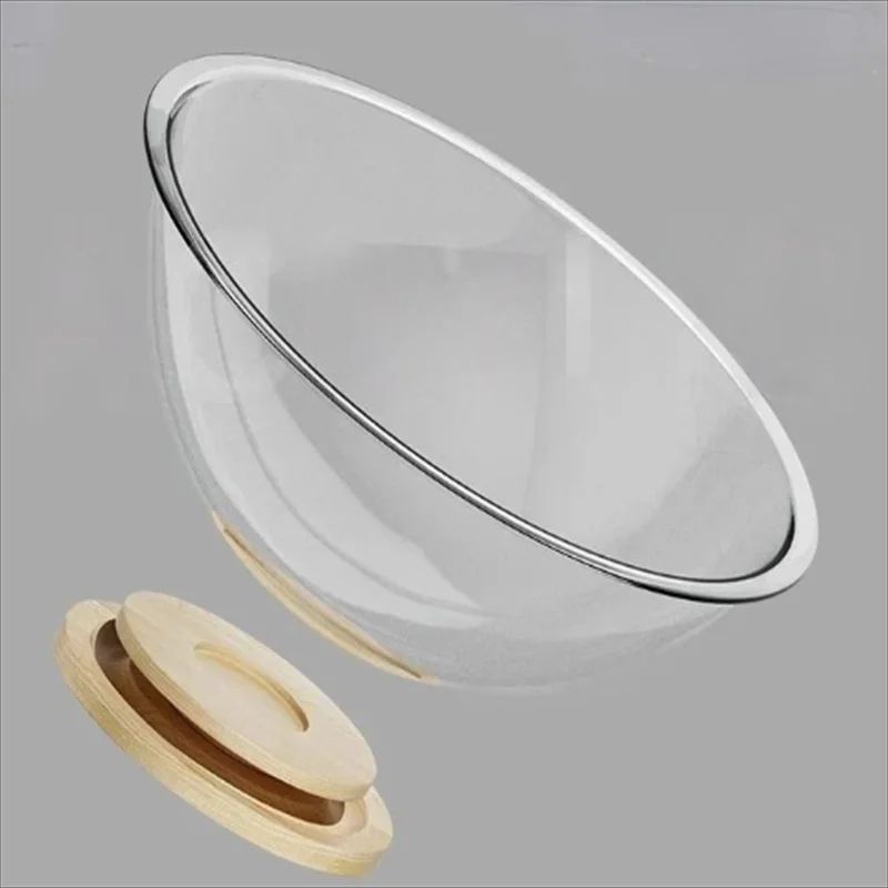 Clear Cat Bed Capsule House With Removable Cushion For AllSeason Comfort 4