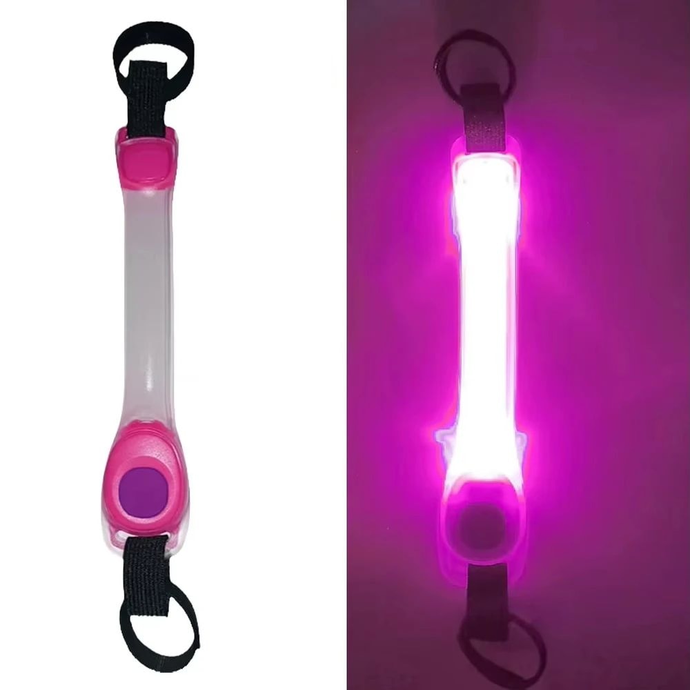 LumiGuard LED Dog Harness For Night Walking Waterproof Light Up Safety Vest 9