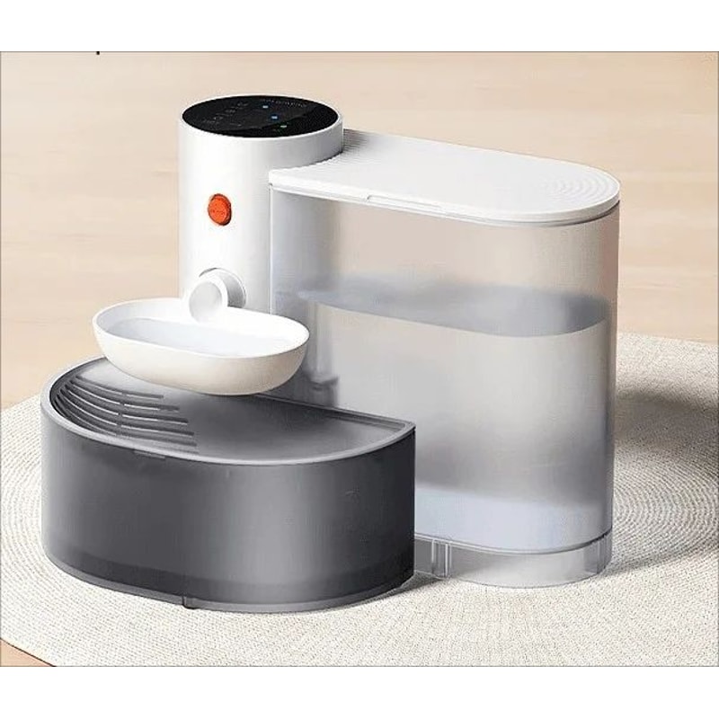 Cordless Cat Water Fountain 7L Automatic Pet Water Dispenser For Dogs And Cats 7