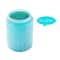 CleanPaws Portable Dog Paw Cleaner Cup With Soft Silicone Brush For Dogs Cats 8