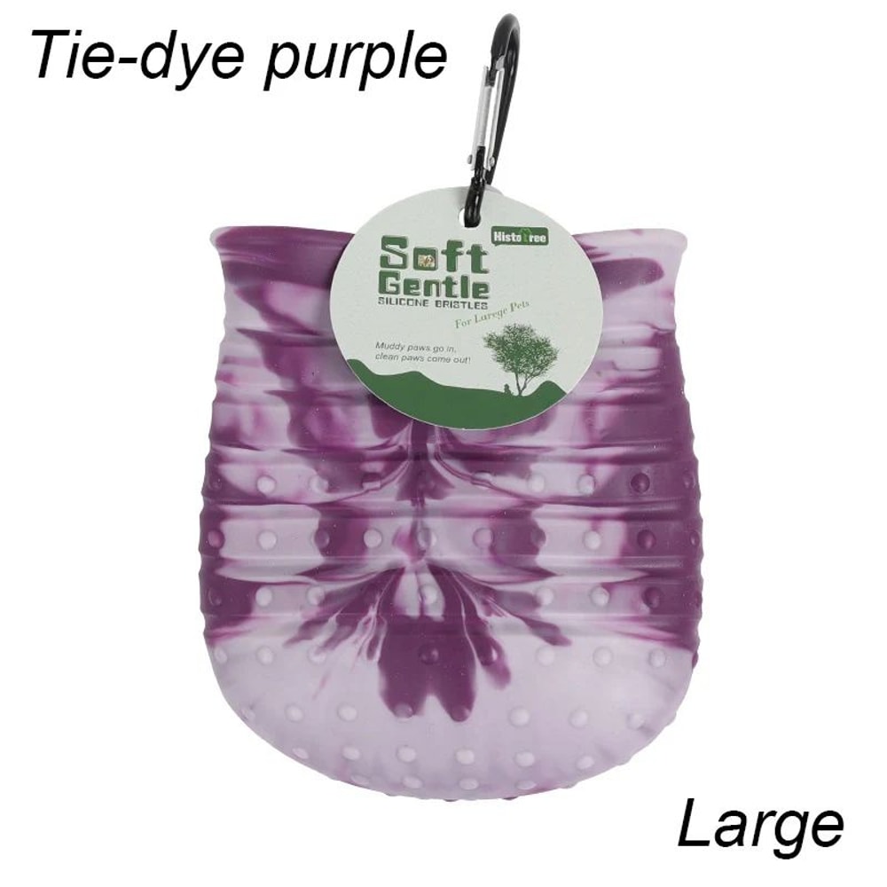 CleanPaws Portable Dog Paw Cleaner Cup 10