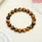 Natural Tiger Eye Bracelet For Men And Women Yellow Natural Stone Bracelet In 6mm 8mm 10mm 12mm 2
