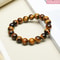 Natural Tiger Eye Bracelet For Men And Women Yellow Natural Stone Bracelet In 6mm 8mm 10mm 12mm 3